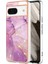 Google Piksel 8 5g Tpu Yumuşak Mermer Desen Koruma Telefon Kılıfı (Yurt Dışından) 1