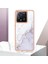 Xiaomi 13T/13T Pro Yumuşak Mermer Desen Tpu Koruma Telefon Kılıfı (Yurt Dışından) 4