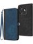 Standı Tecno Kıvılcım 10C Pu Deri Manyetik Telefon Kılıfı (Yurt Dışından) 1