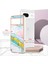 Google Piksel 8 5g Tpu Yumuşak Mermer Desen Koruma Telefon Kılıfı (Yurt Dışından) 5