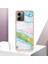 Motorola Moto G14 Tpu Yumuşak Koruma Mermer Desen Telefon Kılıfı (Yurt Dışından) 5