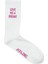 Jacstate Tennıs Socks 5 Pack Erkek Beyaz Çorap 12252098-01 5