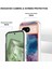 Google Piksel 8A Silikon Tpu Mermer Uyumlu Telefon Kılıfı (Yurt Dışından) 3