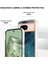 Google Piksel 8A Silikon Tpu Mermer Uyumlu Telefon Kılıfı (Yurt Dışından) 4