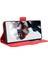Nnubia Kırmızı Sihirli 9 Pro /pro Artı Deri Manyetik Telefon Kılıfı (Yurt Dışından) 5