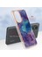 Oppo With 4g Tpu Silikon Mermer Uyumlu Telefon Kılıfı (Yurt Dışından) 3