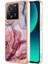 Xiaomi 13T/13T Pro 5g Mermer Silikon Tpu Uyumlu Telefon Kılıfı (Yurt Dışından) 1