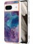 Google Pixel 8 5g Tpu Silikon Mermer Uyumlu Telefon Kılıfı (Yurt Dışından) 1