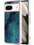 Google Pixel 8 5g Tpu Silikon Mermer Uyumlu Telefon Kılıfı (Yurt Dışından) 1
