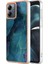 Motorola Moto G14 Tpu Silikon Mermer Uyumlu Telefon Kılıfı (Yurt Dışından) 1