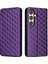 Samsung Galaxy S24 Pu Deri 3D Desen Telefon Kılıfı (Yurt Dışından) 1