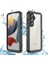 Samsung Galaxy S23 Fe 5g 12FT Askeri Ekran Telefon Kılıfı (Yurt Dışından) 1