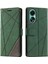 Oppo 4g Manyetik Pu Deri Telefon Kılıfı (Yurt Dışından) 1