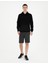 Pierre Cardin Erkek Siyah Regular Fit Sweatshirt 50282047-VR046 4