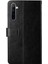 Realme 6 Telefon Kılıfı Için Kılıf Darbeye Tpu Kabuk Kapak Çevirin Kitap Katlanır (Yurt Dışından) 1
