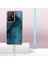 Xiaomi 11T/11T Pro Yumuşak Tpu Tampon Kapak Mermer Ayrılabilir Kayış (Yurt Dışından) 5