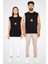 As - Iskambil Kağıdı Siyah Tişört Siyah Unisex Kolsuz Kesik Kol T-Shirt 2