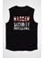 Hacker Siyah Unisex Kolsuz Kesik Kol T-Shirt 1