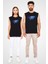 Kuzey Mariana Adaları - Northern Mariana Islands Siyah Unisex Kolsuz Kesik Kol T-Shirt 2