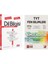 TYT Fen Bilimleri Deneme ve Ankara Kitap Merkezi Yayınları Dil Bilgisi Soru Bankası Seti 2 Kitap 1