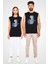 Arjantin Siyah Unisex Kolsuz Tişört Kesik Kol T-Shirt 1