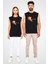 Nikola Tesla Portre Siyah Unisex Kolsuz Tişört Kesik Kol T-Shirt 1