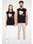 23 Nisan Ulusal Egemenlik ve Çocuk Bayramı Siyah Unisex Kolsuz Tişört Kesik Kol T-Shirt 1