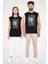 Su Yosunları Deniz Yosunu Alg Yosun Siyah Unisex Kolsuz Tişört Kesik Kol T-Shirt 1