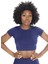 Hera Seamless Kısa Kol Crop Lacivert 1