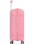 Policarbon Büyük Boy Valiz – Pembe - 241MC305S 3