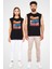 23 Nisan Ulusal Egemenlik ve Çocuk Bayramı Siyah Unisex Kolsuz Tişört Kesik Kol T-Shirt 2