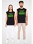 Hacker Siyah Unisex Kolsuz Tişört Kesik Kol T-Shirt 2