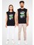 Retro Gameboy Siyah Unisex Kolsuz Tişört Kesik Kol T-Shirt 2