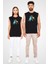 Güreş Siyah Unisex Kolsuz Tişört Kesik Kol T-Shirt 2