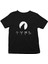 Göktürk Orhun Türk Siyah Unisex Çocuk Tişört T-Shirt 2