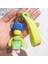 Simpsons Anahtarlık Simpsons Anahtar Kolye Homer Bazi Çift Çantası Kolye Marge Simpson Güzellik Şube (Yurt Dışından) 1