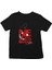 Ne Mutlu Türküm Diyene Siyah Unisex Çocuk Tişört T-Shirt 2