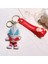 Karikatür Ultraman Anahtarlık Kadın Sevimli Bebek Okul Çantası Kolye Tiga Bebek Kolye Araba Anahtarlık 2 (Yurt Dışından) 1