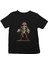 Herkül Siyah Unisex Çocuk Tişört T-Shirt 2