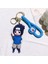 Naruto Silikon Anahtarlık Kolye Bebek Anahtarlık Bebek Karikatür Araba Kolye Bebek 3 (Yurt Dışından) 1
