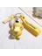 Pikachu Araba Anahtarlık Kolye Takı Süsler Küçük Bebek Sevimli Bebek Ördek Kadar (Yurt Dışından) 1