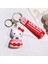 Sanrio Silikon Anahtarlık Bebek Anahtarlık Bebek Karikatür Araba Süs Bebeği 106 (Yurt Dışından) 1