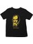 Galileo Galilei Siyah Unisex Çocuk Tişört T-Shirt 2