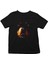 Rottweiler Siyah Unisex Çocuk Tişört T-Shirt 2
