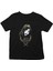 Asker Geyşa Siyah Unisex Çocuk Tişört T-Shirt 2