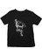 Judo Siyah Unisex Çocuk Tişört T-Shirt 2