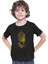Puma Siyah Unisex Çocuk Tişört T-Shirt 3
