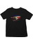 Esvatini - Eswatini - Swaziland Siyah Unisex Çocuk Tişört T-Shirt 1