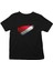 Sealand Prensliği - Principality Sealand Siyah Unisex Çocuk Tişört T-Shirt 2