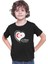 23 Nisan Ulusal Egemenlik ve Çocuk Bayramı Siyah Unisex Çocuk Tişört T-Shirt 3
